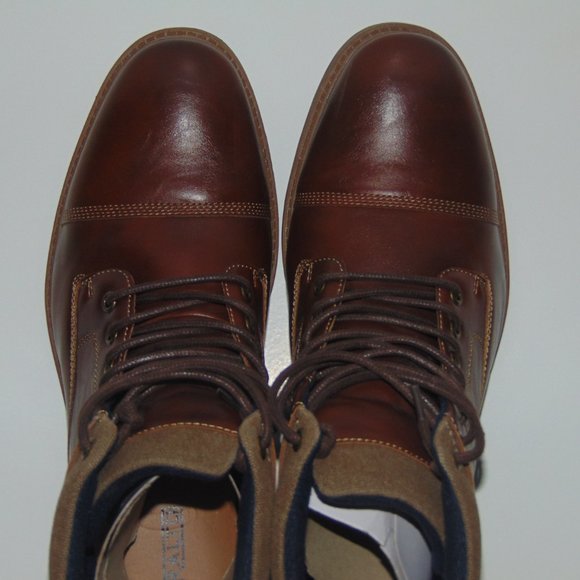 Mirlato size 11 Brown Casual boots - Picture 4 of 11